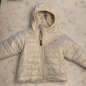 North Face Infant Jacket with Hood